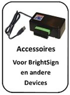 accessoires voo ?Brghtsign players