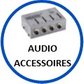 audio accessoires voor Brightsign
